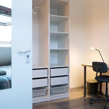 Ferienhaus 2 Luxury 4 Bedroom House Near Feyenoord And Ahoy *