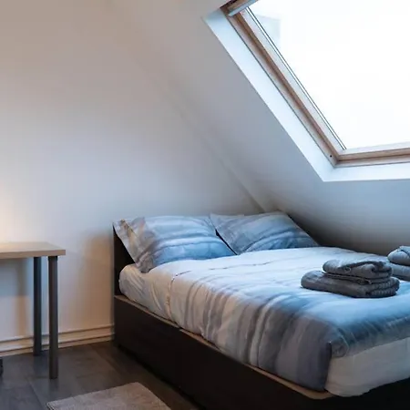Ferienhaus 2 Luxury 4 Bedroom House Near Feyenoord And Ahoy *